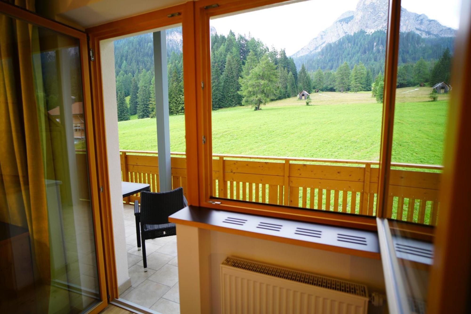 Hotel Asterbel Braies  Exteriér fotografie
