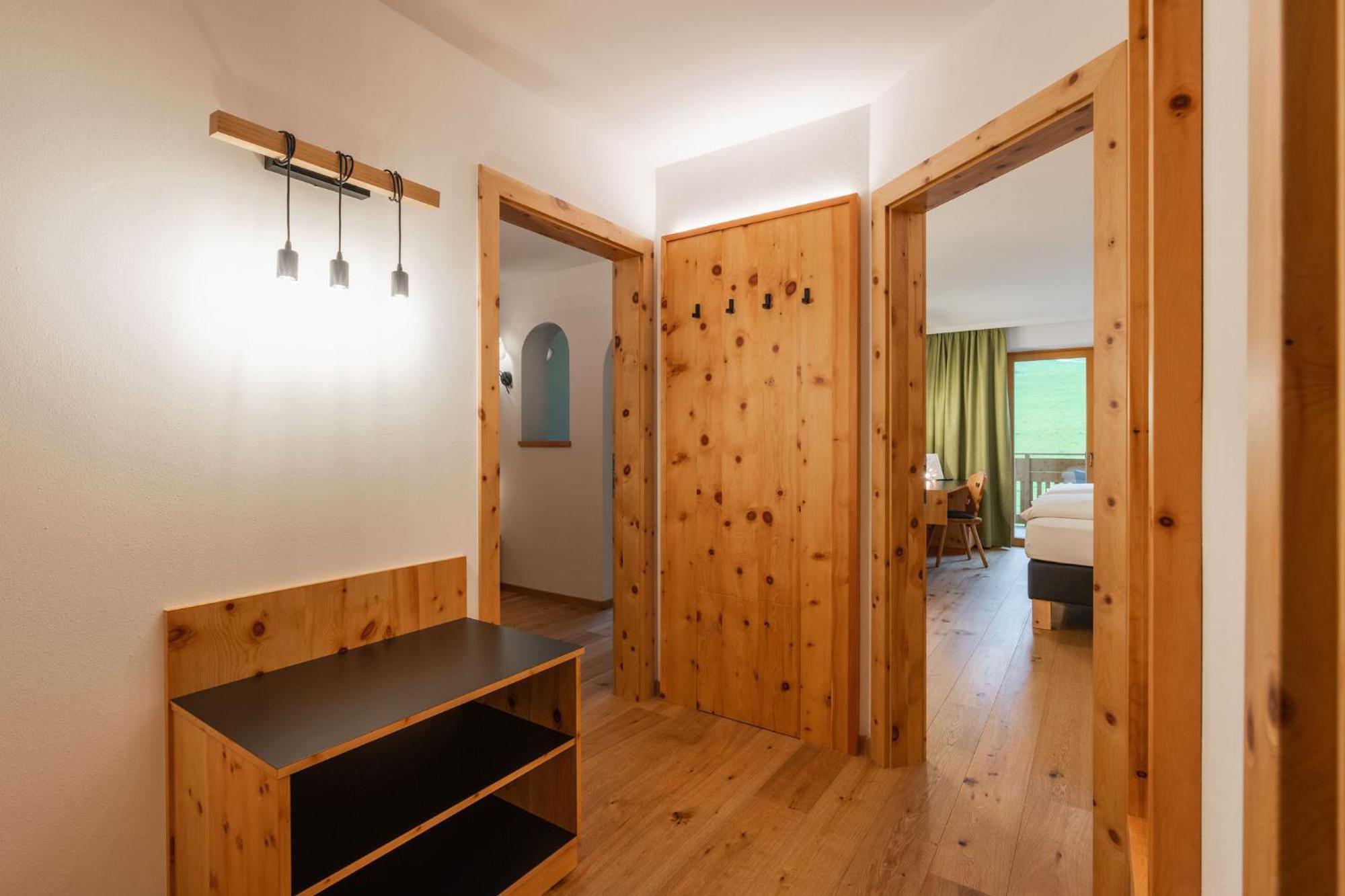 Hotel Asterbel Braies  Exteriér fotografie